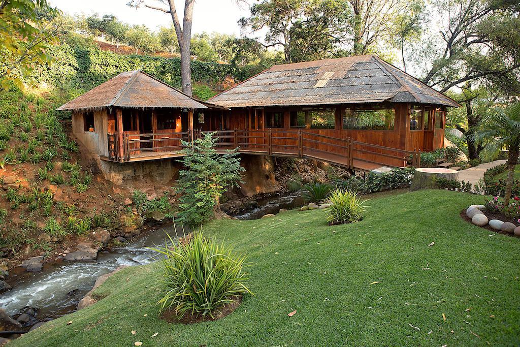 Hotel Quinta Sauz Tacámbaro de Codallos Exterior foto