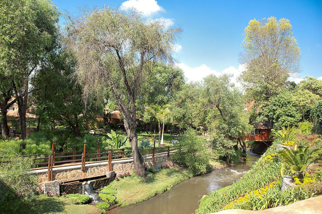 Hotel Quinta Sauz Tacámbaro de Codallos Exterior foto