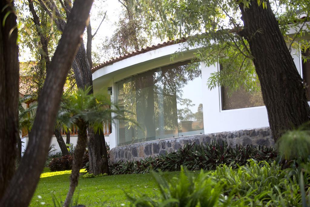 Hotel Quinta Sauz Tacámbaro de Codallos Exterior foto