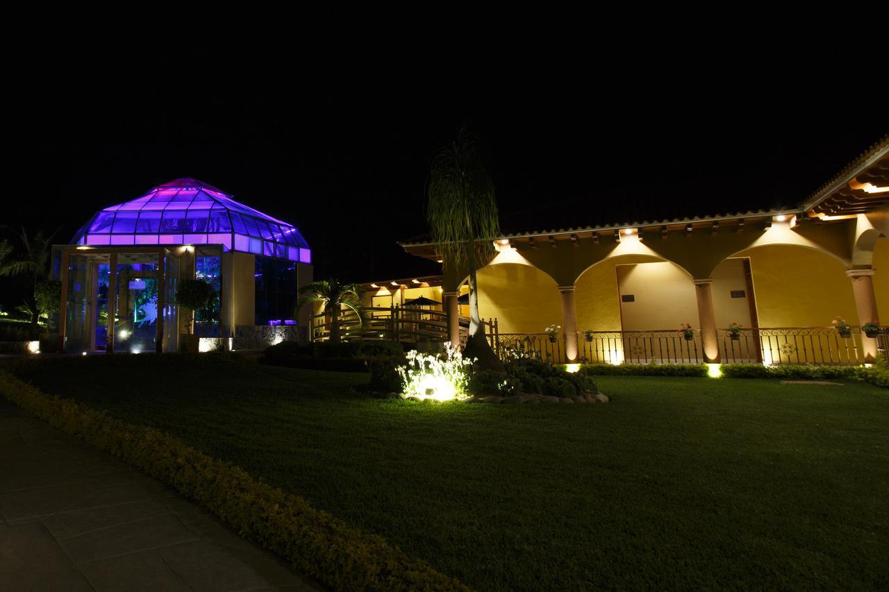 Hotel Quinta Sauz Tacámbaro de Codallos Exterior foto