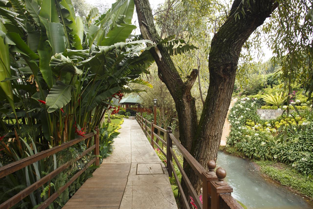 Hotel Quinta Sauz Tacámbaro de Codallos Exterior foto