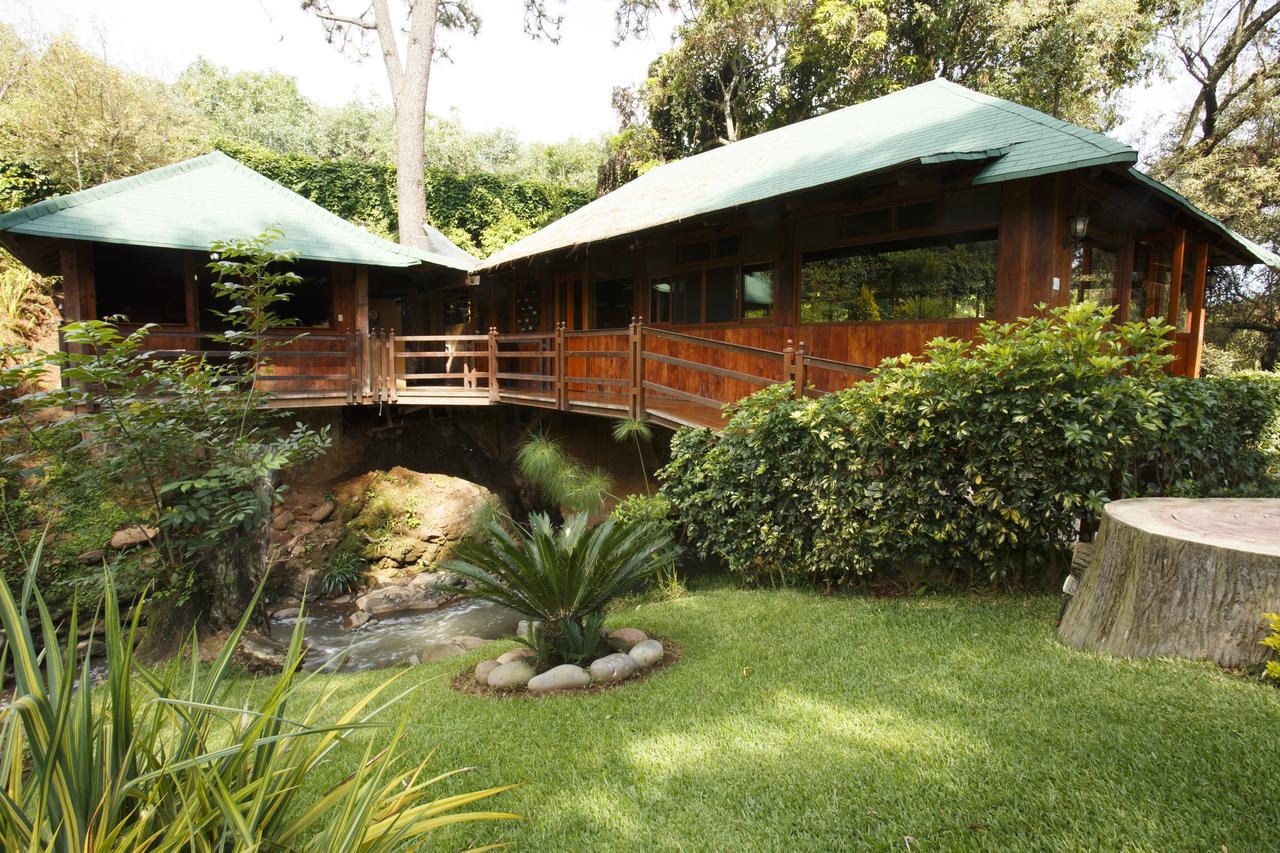 Hotel Quinta Sauz Tacámbaro de Codallos Exterior foto