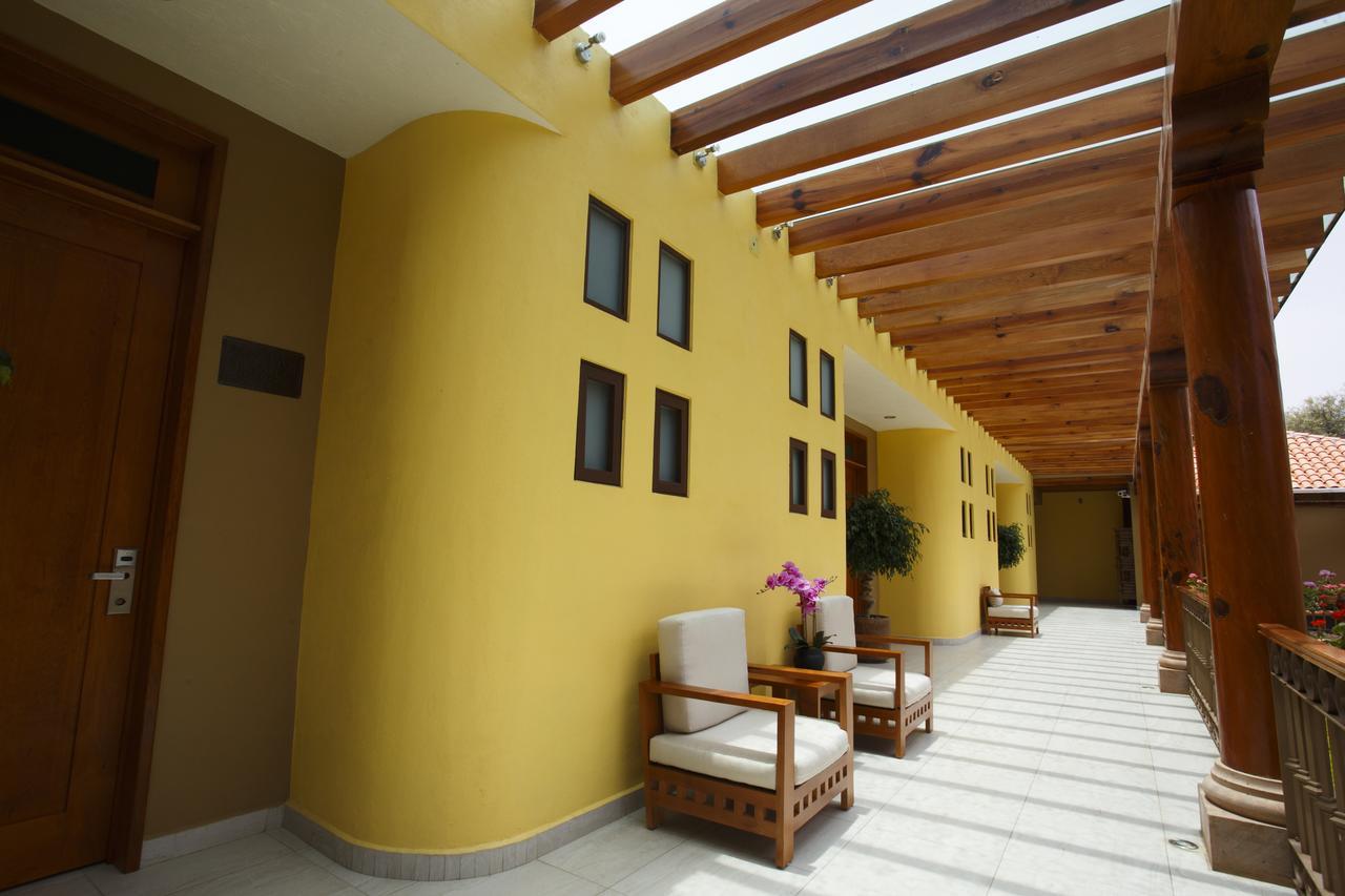 Hotel Quinta Sauz Tacámbaro de Codallos Exterior foto